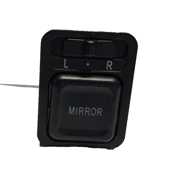 01 02 03 04 05 Honda Civic Side Mirror Control Switch Button 2700T Black by Alps