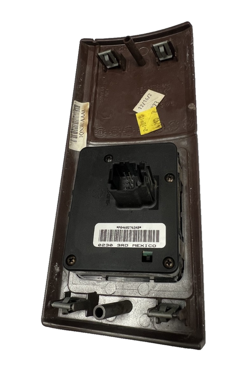 2008-2010 Chrysler Town and Country Headlight Head Light Switch OEM 04602762AB
