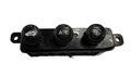 01-05 Honda Civic Rear Heater AC Climate Temperature Control A010 NH 365L, 3412K by Honda