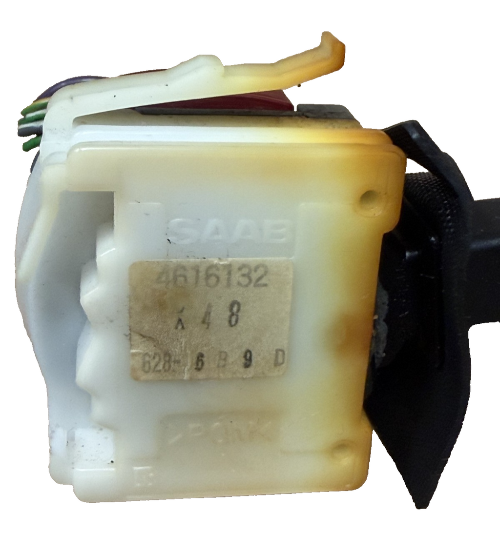 1998 Saab 9-5 Windshield Wiper Washer Arm Steering Column Switch 4616132