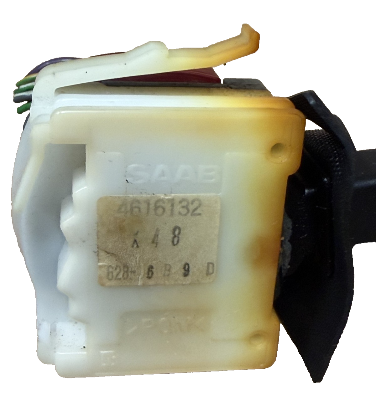 1998 Saab 9-5 Windshield Wiper Washer Arm Steering Column Switch 4616132