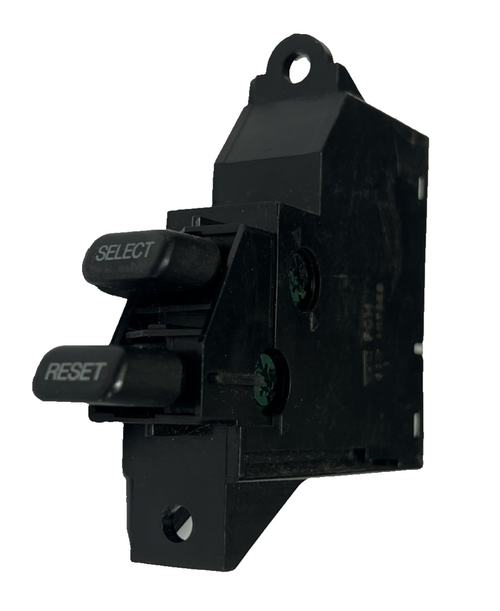 Odometer Trip Select Reset Switch Button M17933 fits 99 00 01 02 03 Acura TL