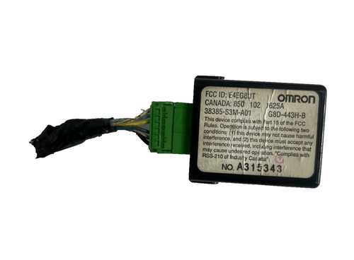 01 02 03 04 05 06 Acura MDX Keyless Entry Control Module OEM 38385-S3M-A01