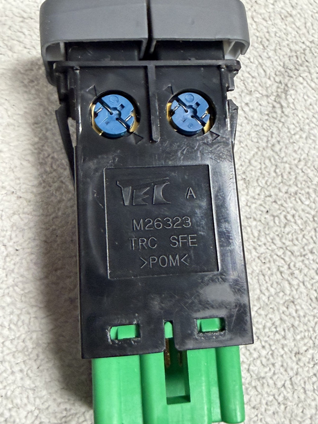 Cruise Control VSA Off Switch Button M26323 fits 2006 2007 2008 Honda Pilot