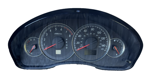 2009 Subaru Legacy Speedometer Instrument Cluster Dash Panel Gauge 85014AG66B