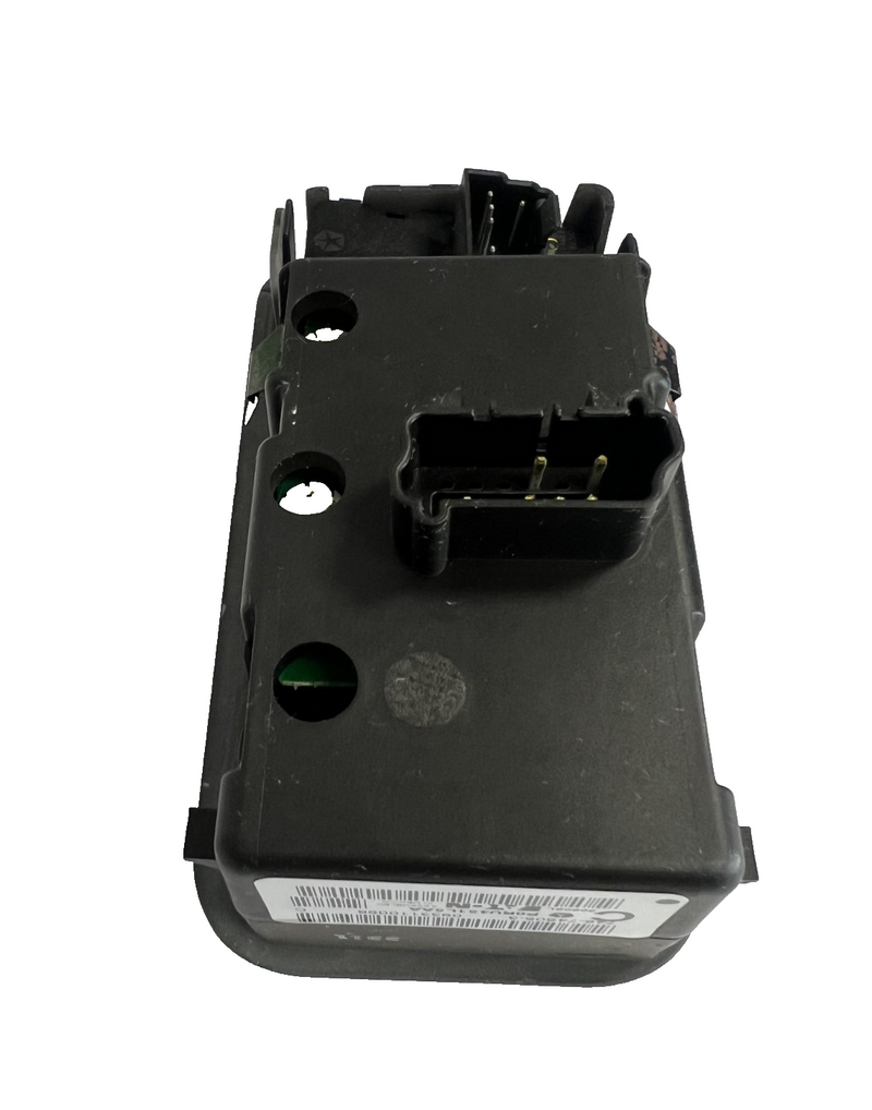 2001-2007 Chrysler Town & Country Headlight Lamp Switch OEM 0RU451L5AA