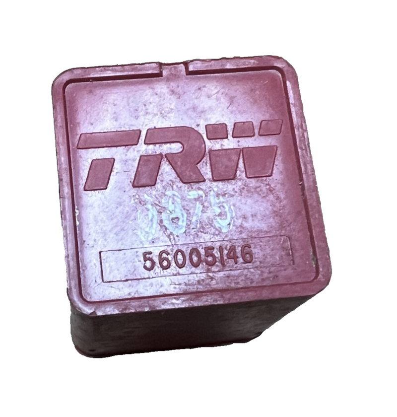 Jeep Dodge Viper Heated Backlite Window Defroster Defogger Relay 56005146