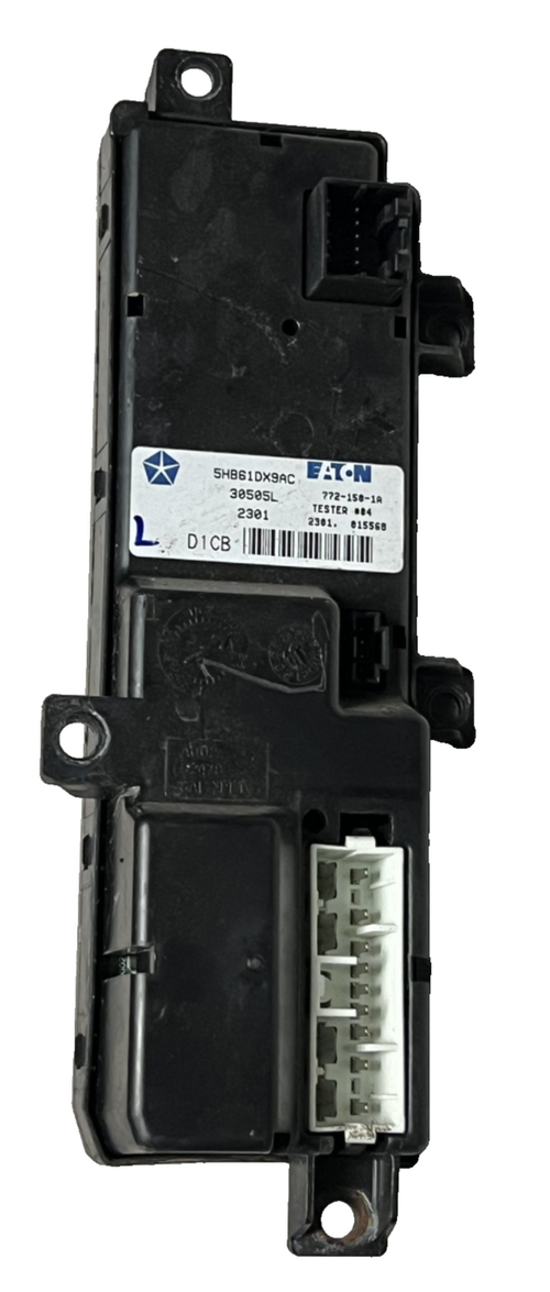 1999-2004 Jeep Grand Cherokee Master Power Window Switch 5HB61DX9AC