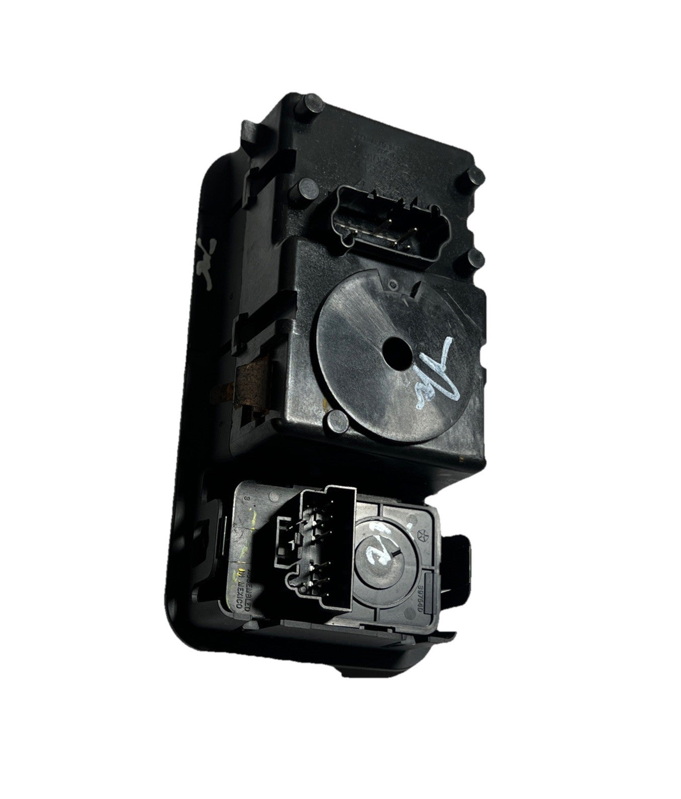 2001-2007 Chrysler Town & Country Headlight Lamp Dimmer Switch 0YD011DVAC