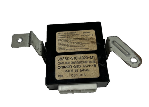 1997-2001 Honda CR-V CRV Power Door Lock Control Module 38380 S10 A020 M1