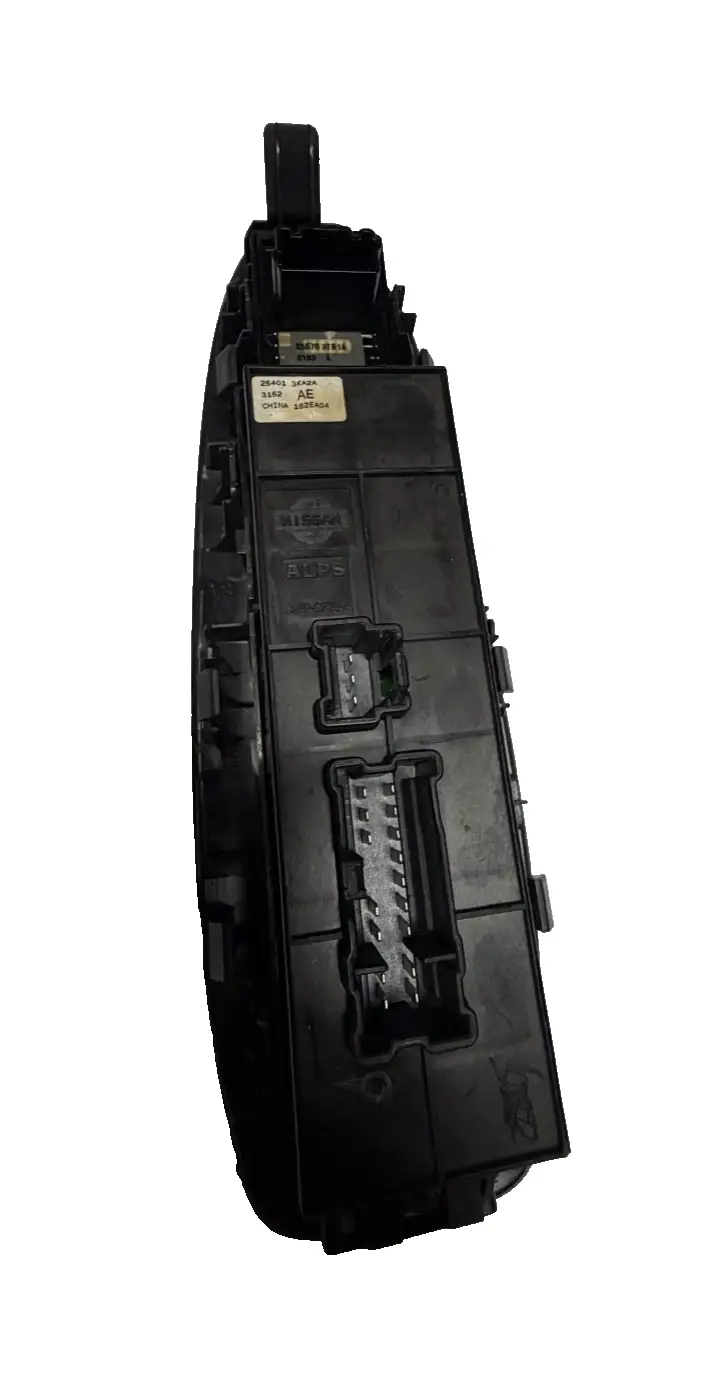 2013-2020 Nissan Pathfinder Driver Master Window Switch 25401 3KA2A, 25570 3TB1A by Nissan