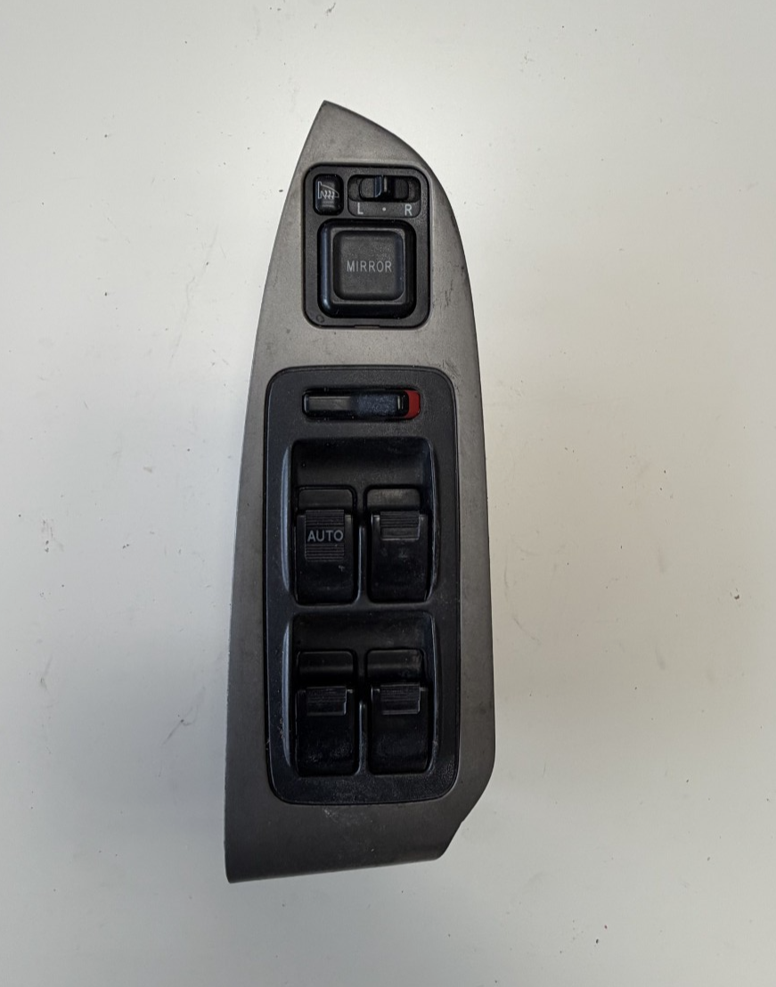 Master Switch Door Window Button 83560S9VC110M1 fits 03-08 Honda Pilot