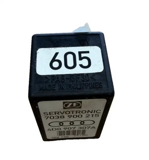 Servotronic Steering Relay 4D0 907 307A Fits Audi A6 A8 S8 D2 Allroad