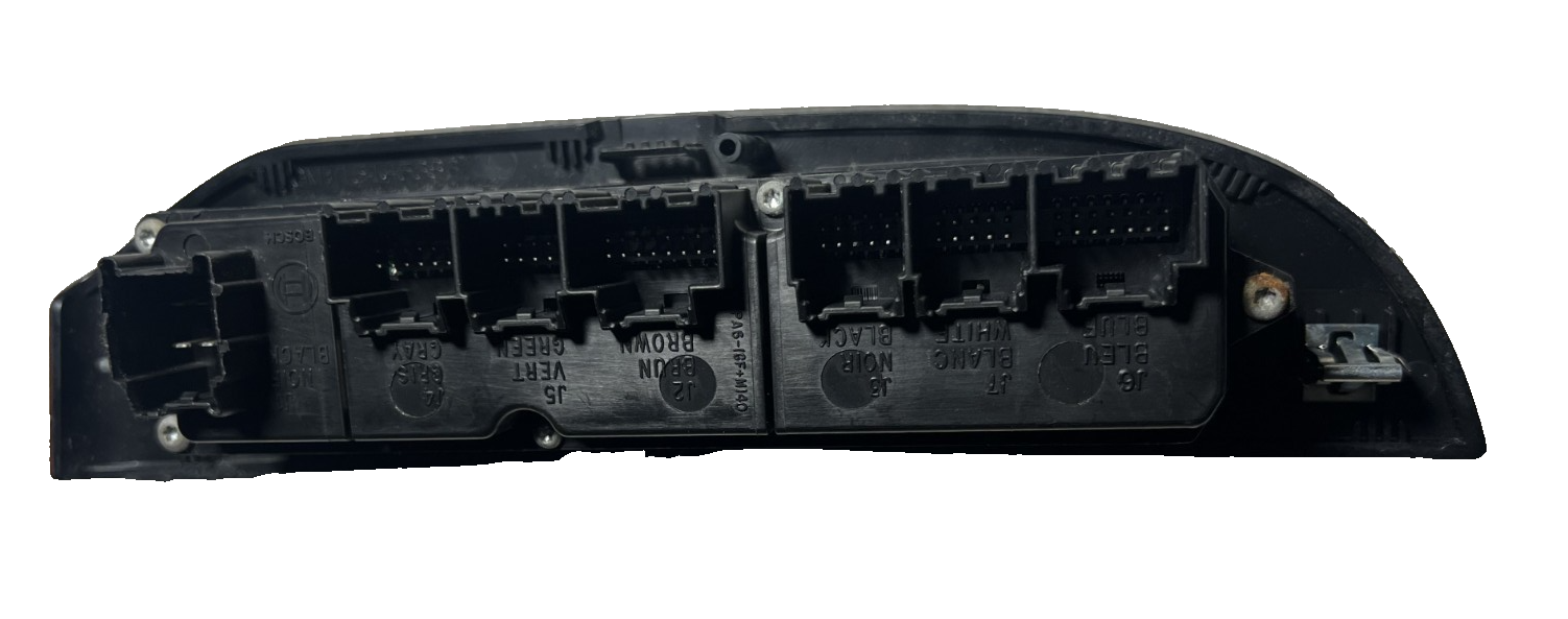 2007-2014 Chevrolet Tahoe Power Window Switch Left Driver Side OEM 15906880