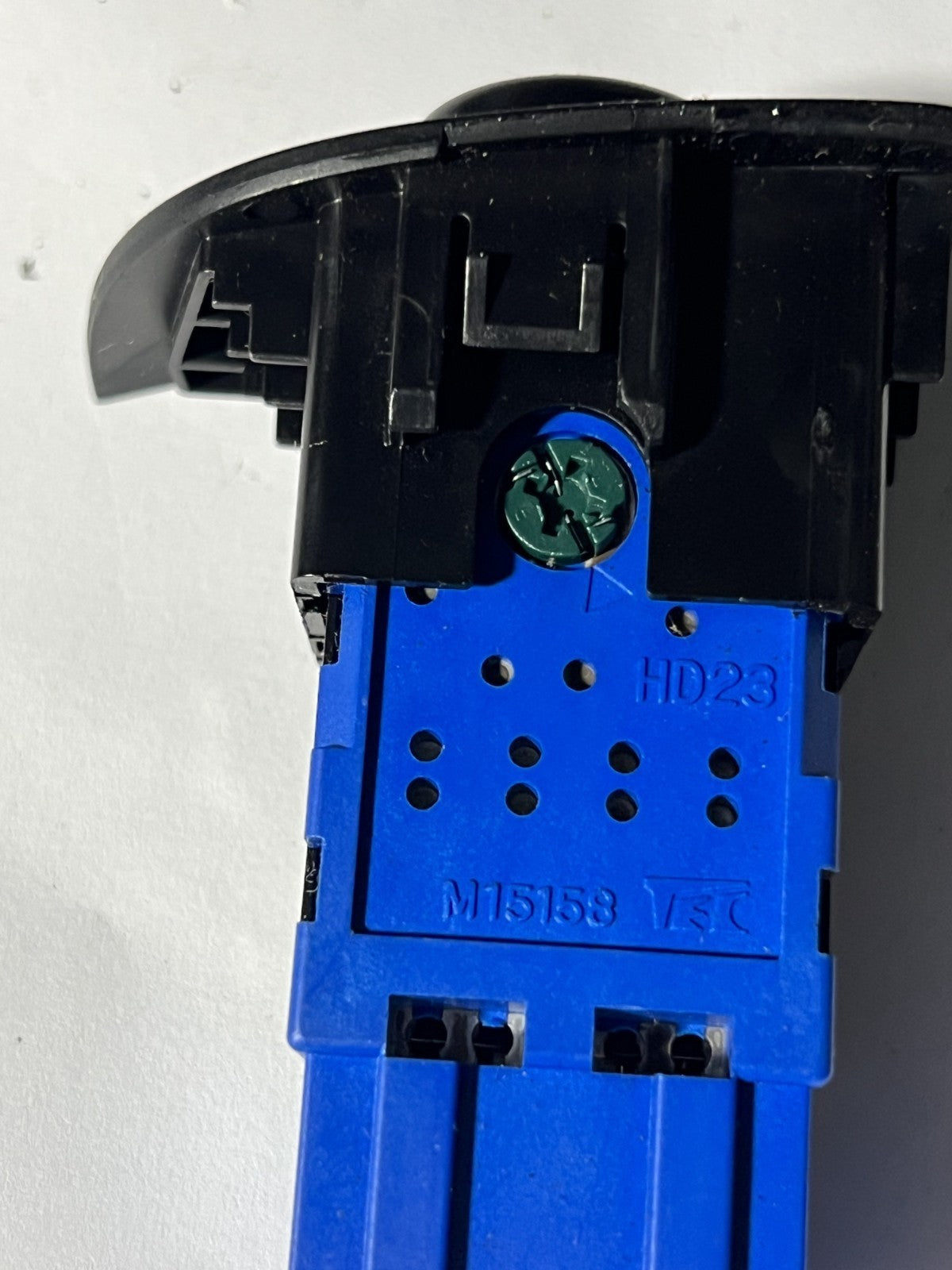 96 97 98 Honda Civic Emergency Hazard Light Control Switch OEM M15158