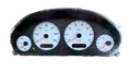 02 2002 Chrysler Town & Country Speedometer Instrument Gauge Cluster 04685748AI