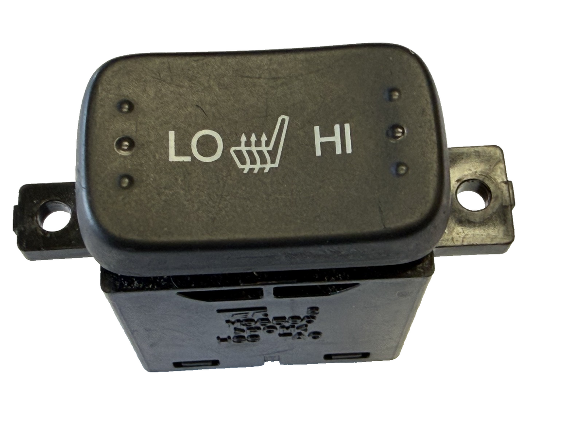 2008-2012 Honda Accord Heated Heat Seat Button Switch M36580 M36683 Black by TEC