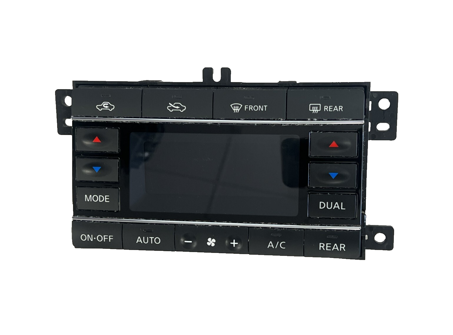 2011-2017 Nissan Quest Triple Zone Temperature Climate Control OEM 27500 1JA1A