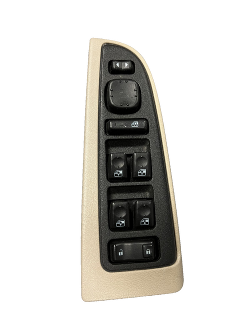 2003-2006 Silverado Tahoe Yukon Suburban Master Driver Window Switch 15202850