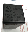 Turn Signal Relay 12V 4686094 fits 1997 1998 1999 2000 Dodge Caravan