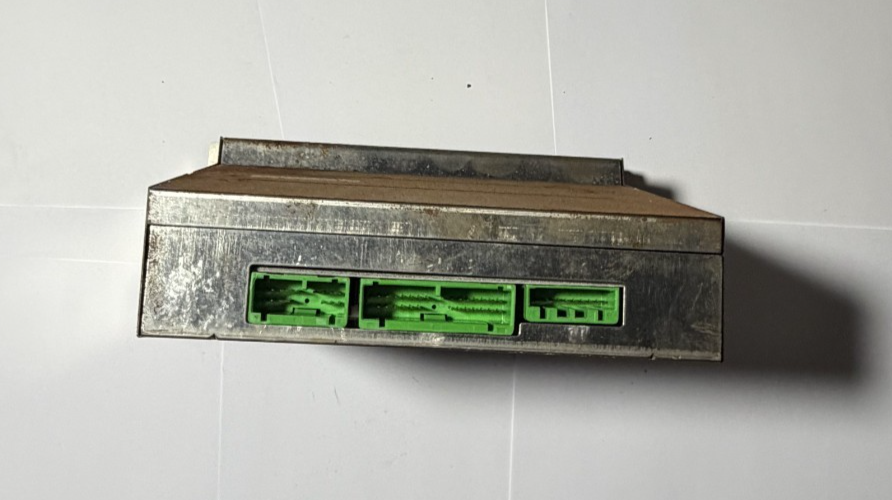 1993-1997 Volvo 850 Climate Dual Auto Heater AC Control Panel 9134820 W452K