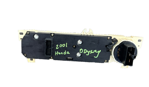 1999-2004 Honda Odyssey AC Heater Temperature Climate Control Panel OEM