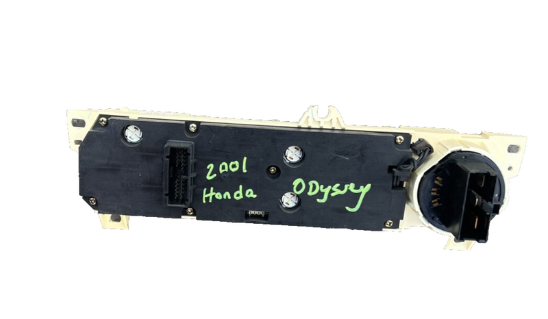 1999-2004 Honda Odyssey AC Heater Temperature Climate Control Panel OEM