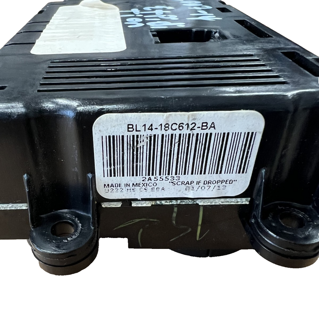 2007-2014 Ford Expedition AC Heater Climate Temperature Control BL14-18C612-BA