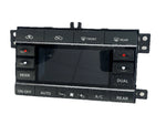 2011-2017 Nissan Quest Triple Zone Temperature Climate Control OEM 27500 1JA1A