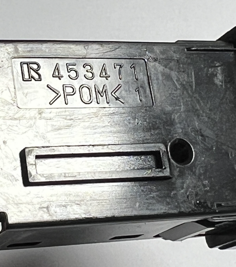 14 15 16 17 18 19 20 Toyota 4Runner Interior Light Switch Control OEM 453471