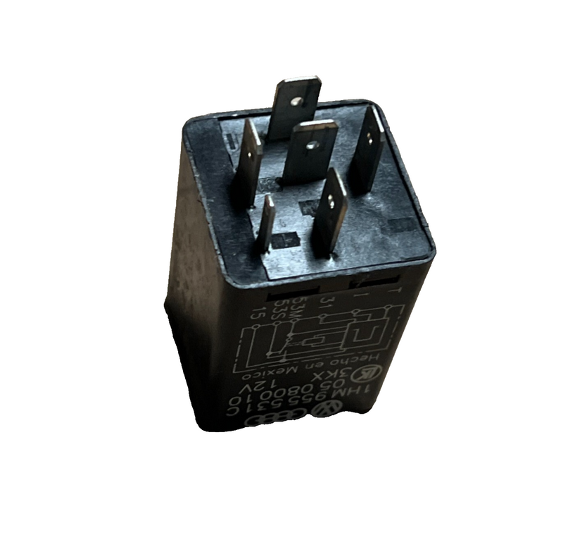 1997 Volkswagen Jetta MK3 Intermittent Wiper Relay 196 OEM 1HM 955 531 C
