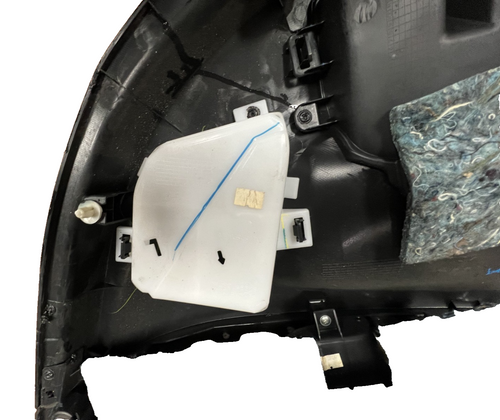 13 14 15 16 17 18 19 Nissan Sentra Door Trim Panel Rear Left LH Side 82901 3SG2A