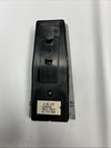 2006-2007 08  BMW 750I - Front LEFT Master Window Switch 6943056 | E0200383 OEM
