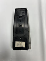 2006-2007 08  BMW 750I - Front LEFT Master Window Switch 6943056 | E0200383 OEM