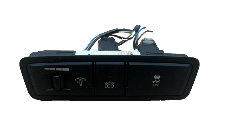11-14 Hyundai Sonata Dimmer Switch Active Eco Traction Control OEM 93300 3Q100