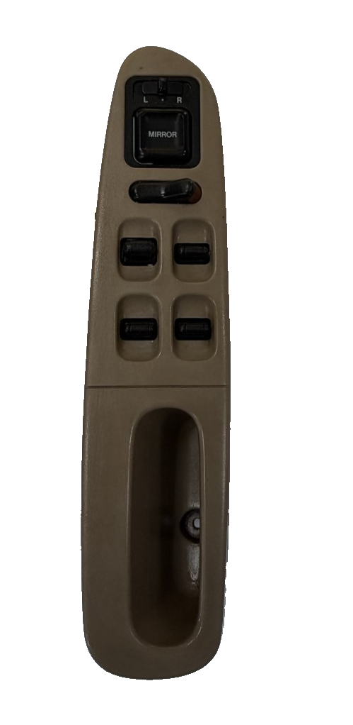 94-97 Honda Accord EX LX 4D Sedan Driver Left Side Master Power Window Switch