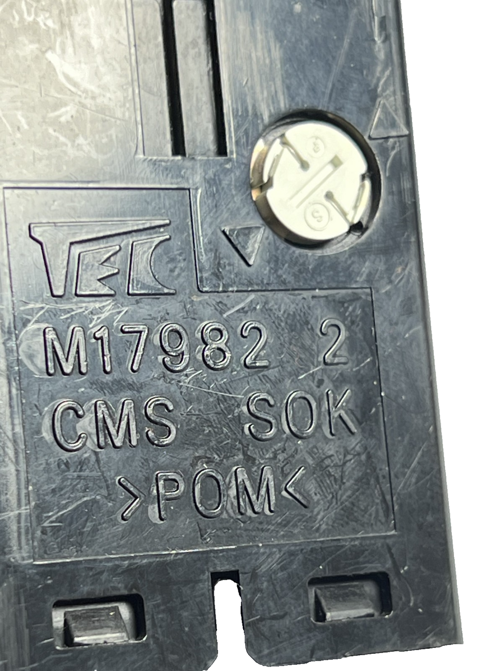 1999-2003 Acura TL TCS Cruise Control Switch Button OEM M17982 2 Black