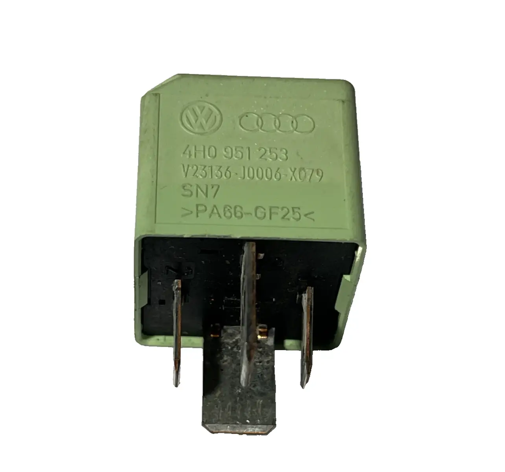 2010-2021 Volkswagen Golf Multi-Functional Relay 4H0 951 253, V23136-J0006-X079 by Volkswagen