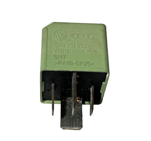 2010-2021 Volkswagen Golf Multi-Functional Relay 4H0 951 253, V23136-J0006-X079