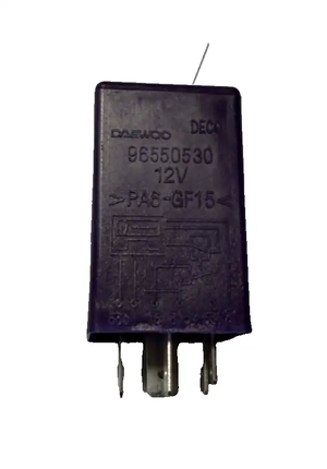 2004 Chevrolet Aveo 12V Multi Purpose Relay Replacement 96550530