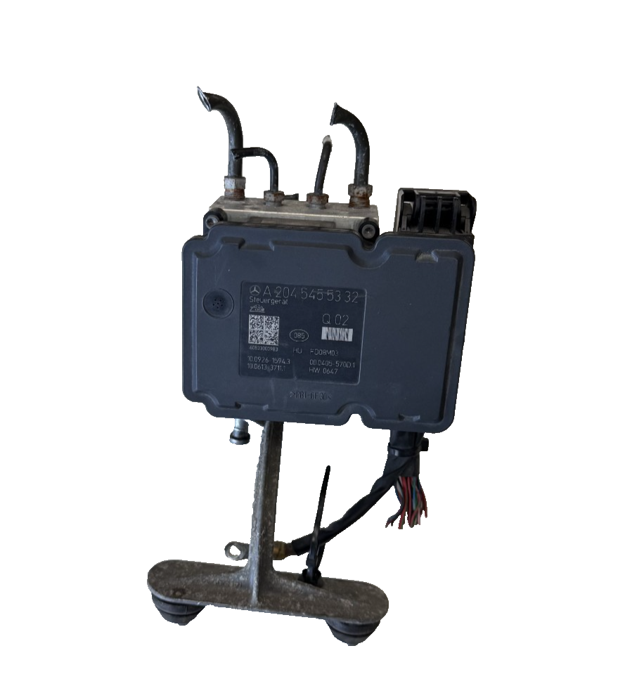 2008-2011 Mercedes C300 ABS Anti Lock Brake Pump Module A 204 431 24 12