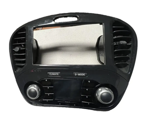 11 12 13 14 Nissan Juke Radio Bezel Vent Climate Control Switch 24845 1KM0B