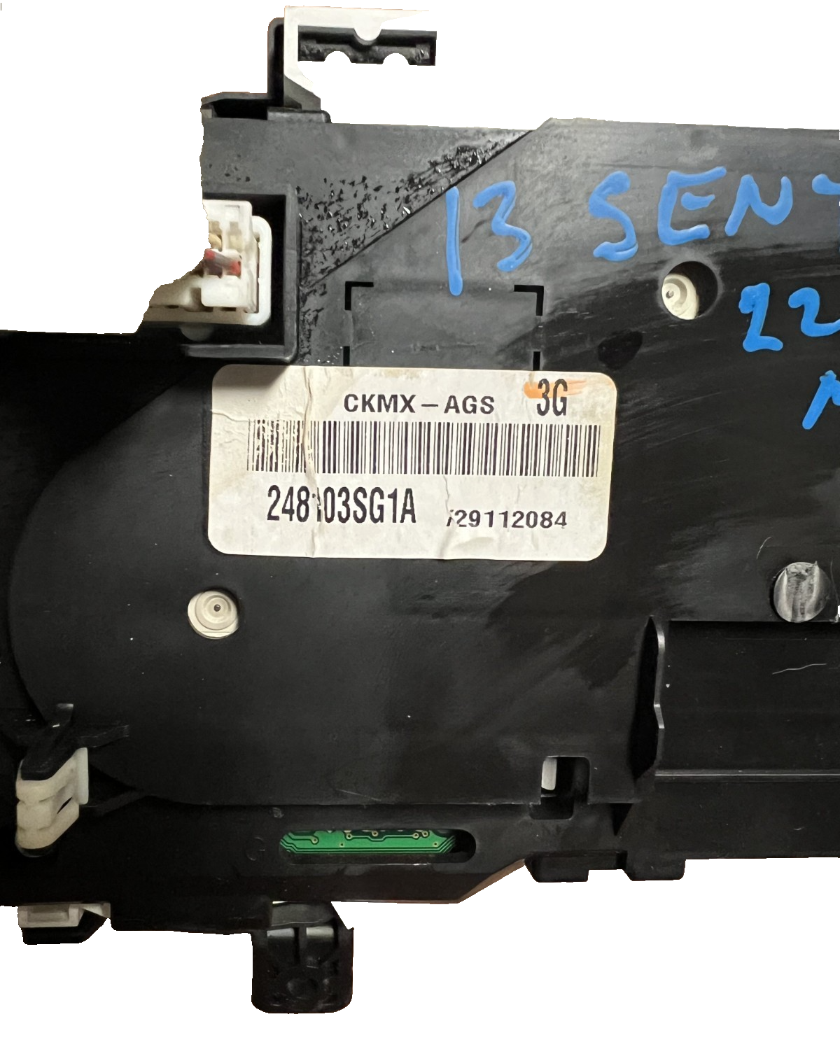 13 14 15 Nissan Sentra Instrument Cluster Gauge Speedometer 248103SG1A