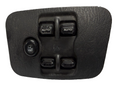 02-07 Jeep Liberty Master Power Door Window Switch Left Driver Side 56010677AA