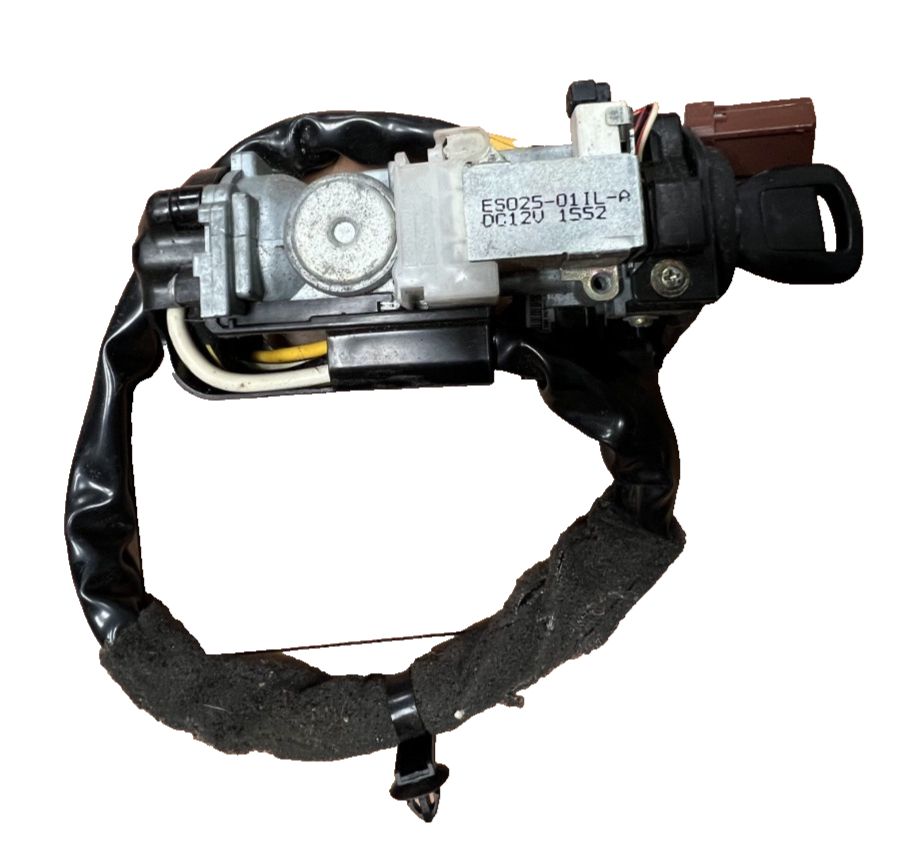 1998-2002 Honda Accord Ignition Switch Lock with Key Immobilizer 39730 S84 A0