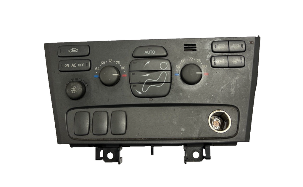 2001-2003 Volvo XC70 V70 AC Air Heater Temperature Climate Control 9452369