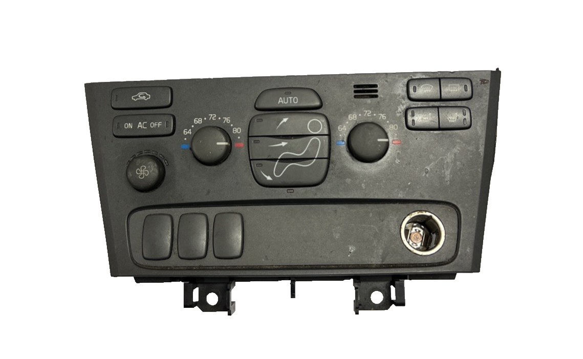 2001-2003 Volvo XC70 V70 AC Air Heater Temperature Climate Control 9452369