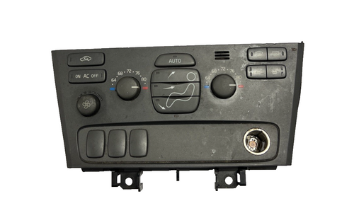 2001-2003 Volvo XC70 V70 AC Air Heater Temperature Climate Control 9452369
