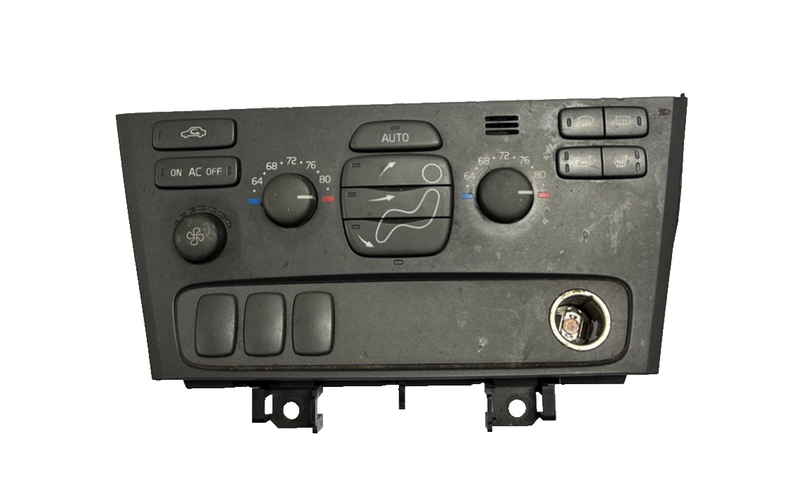 2001-2003 Volvo XC70 V70 AC Air Heater Temperature Climate Control 9452369