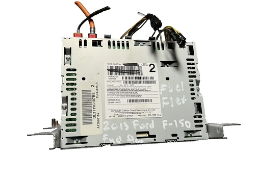 13 2013 Ford F150 AM FM Radio SAT MP3 Disc CD Player Receiver OEM DL3T19C107BE by Ford